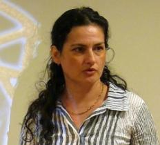 Dr Gabriela Marin