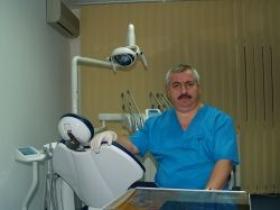 Medic-specialist stomatologie generalaChirosca Vitali