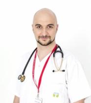 Medic Specialist Cardiolog DR. DRAGOS LUPU