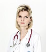 Medic Specialist Cardiolog DR. DANA CORINA LAZAR