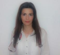 Medic Specialist NeurologieDR MONICA-RUTH BATISTA
