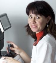 Medic specialist oftalmologLupascu Corina