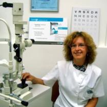 Medic primar oftalmologPoiata Cezara Ioana