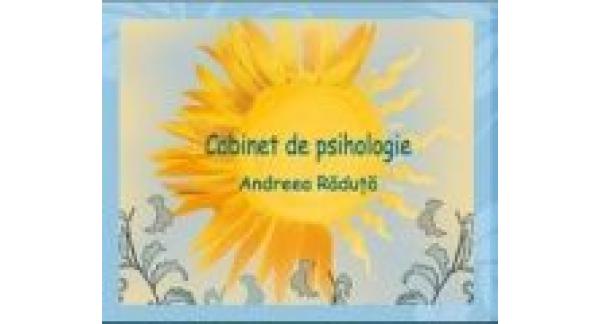 Cabinet individual de psihologie Andreea Raduta