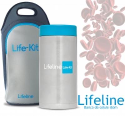 LifeKit: Standard de Aur in Recoltarea Celulelor Stem