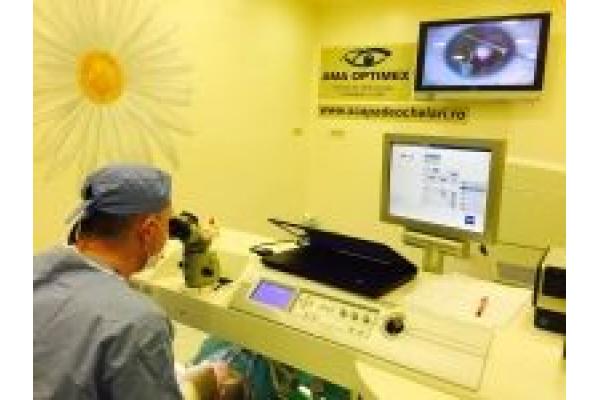 Ama Optimex Clinica De Oftalmologie Din Bucuresti