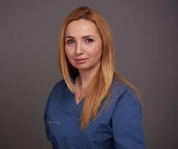 Medic specialist EndodontieDr. Ioana Drăgan