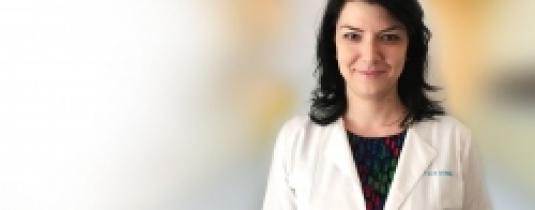 Medic specialistDr. Corina Ioana Butea-Simionescu