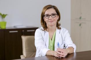 Dr.Carmen Liana Mocanu, Medic primar chirurgie ORL