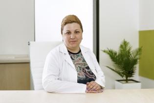 Ș.L. Dr.Daniela Duşa, Medic primar reumatologie