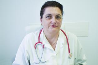 Prof. Univ. Dr. Doina Ecaterina Tofolean, Medic primar medicină internă și pneumologie