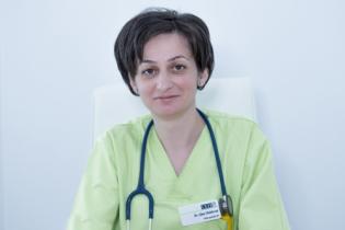 Dr.Alina Moldovan, Medic primar anestezie şi terapie intensivă