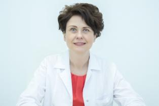 Conf. Univ. Dr. Mădălina Boșoteanu, Medic primar anatomie patologică