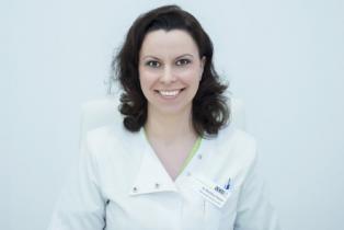 Dr.Mădălina Corici, Medic specialist chirurgie vasculară