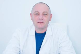 Dr.Marius Militaru, Medic primar chirurgie cardiovasculara