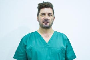 Ș.L. Dr. Ion Dragomirișteanu, Medic primar urologie