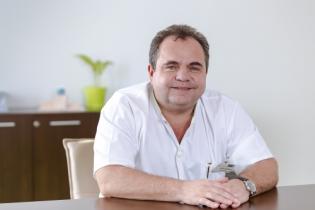Ş.L. Dr. Nicolae Ciufu, Medic primar chirurgie generală