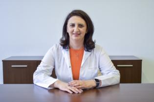 Dr.Virginia Șerbu, Medic primar obstetrică-ginecologie, infertilitate și reproducere umană asistată, histeroscopie