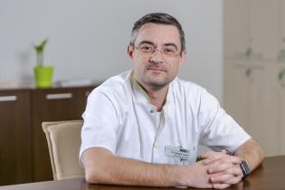 Dr.Ioan Bogdan Ghinguleac, Medic primar neurochirurgie