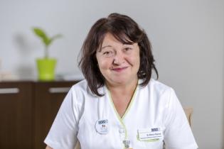 Dr.Monica Popescu, Medic primar radiologie și imagistică medicală