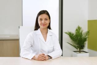 Dr.Elena Călin, Medic Specialist Hematologie
