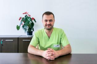 Asist. Univ. Dr.Radu Adrian Nițu, Medic specialist chirurgie vasculară