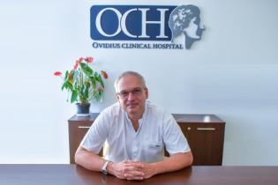 Conf. Univ. Dr. Andrei Coliță, Medic primar hematologie