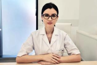 Dr.Ioana Mavrodin, Medic specialist ORL