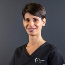Medic dentist, specialist în ortodontie Alexandra Preda
