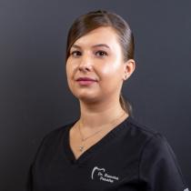 Medic dentist, specialist în endodonțieRamona Nicoleta Panaite