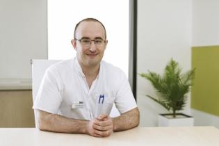 Dr.Mihai Hrițcu, Medic primar Chirurgie Generală