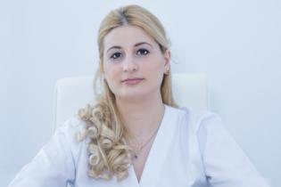 Dr.Alina Vieru, Medic Specialist Chirurgie Generală