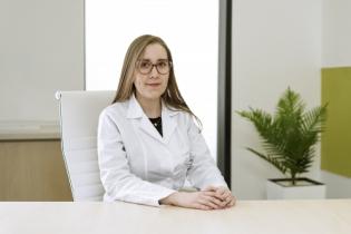 Asist. Univ. Dr. Șeila Musledin, Medic Specialist Endocrinologie