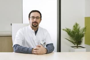 Ș.L. Dr. Sergiu Chirilă, Medic Specialist Medicină de familie