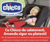 Siguranta copilului in autovehicul: intre inconstienta si necunoastere Siguranta copilului in autovehicul: intre inconstienta si necunoastere