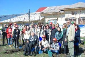 Parteneriat pentru demnitate – Casa Mihail, centru pilot de incluziune sociala in orasul Mihailesti