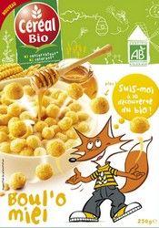 Copiii descopera BIO cu noua gama Cereal Bio Kids