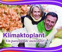 Klimaktoplant – Un partener de incredere la menopauza!