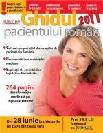 Ghidul Pacientului Roman 2011 – Marti, 28 iunie la chioscurile de ziare impreuna cu Jurnalul National