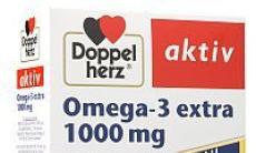 Protectie completa a inimii oferita de acizii grasimi omega-3!