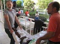 Fundatia Medicover a donat 100.000 USD pentru copii din Haiti