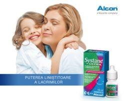 Ai ochii uscati? Systane te ajuta in combaterea sindromului de ochi uscat Ai ochii uscati? Systane te ajuta in combaterea sindromului de ochi uscat