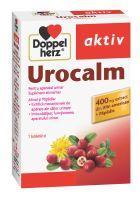 Doppelherz Aktiv Urocalm pentru imbunatatirea functionarii aparatului urinar si apararea impotriva infectiilor urinare