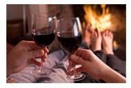Vinul roşu şi coacăzele negre măresc performanţa sexuală