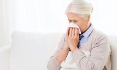 Bolile alergice la varstnici
