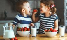 Alimente interzise copiilor in functie de varsta