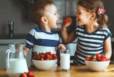 Alimente interzise copiilor in functie de varsta