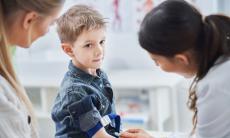 Cand se fac analizele de sange la copii si de ce? Interviu cu Dna. Dr. Serafinceanu Nakisa, medic pediatru
