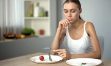 Tulburarile alimentare - anorexia nervoasa