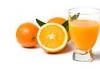 Beneficiile sucului de portocale